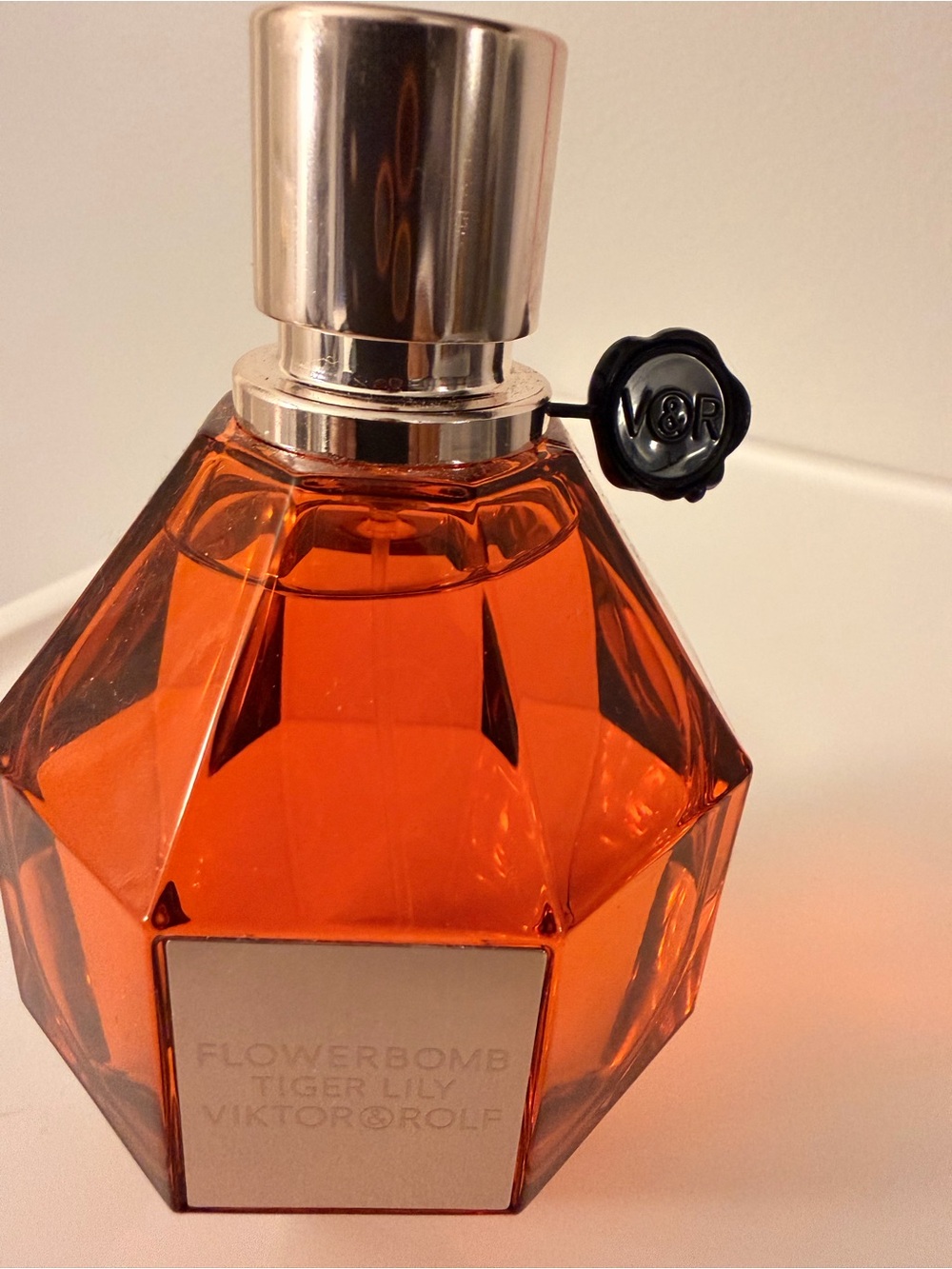 Viktor & Rolf Flowerbomb Tiger Lily EDP (No box) 100 ML